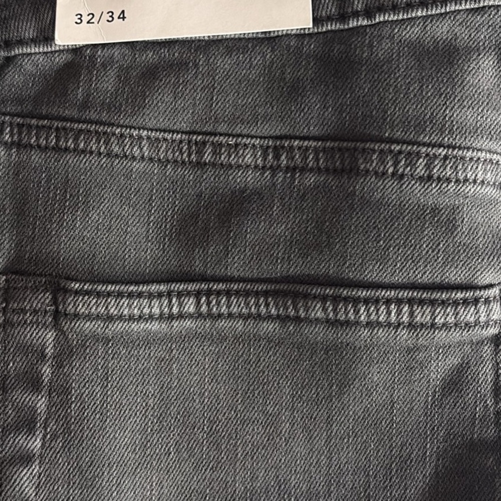American Eagle Mens Gray Jeans